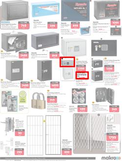Makro : Back To Site (06 January - 03 March 2025), page 17