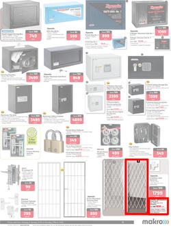 Makro : Back To Site (06 January - 03 March 2025), page 17
