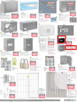 Makro : Back To Site (06 January - 03 March 2025), page 17