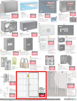 Makro : Back To Site (06 January - 03 March 2025), page 17