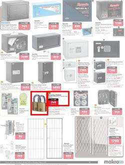 Makro : Back To Site (06 January - 03 March 2025), page 17