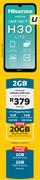 Hisense Infinity H30 Lite LTE/HD Voice-On MTN Made For Me S