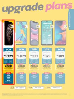 MTN: Y'ELLO (01 March - 31 March 2020) , page 17