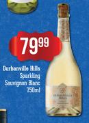 Durbanville Hills Sparkling Sauvignon Blanc-750ml