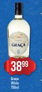 Graca White-750ml
