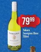 Tokara Sauvignon Blanc-750ml