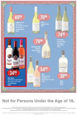 SUPER SPAR Eastern Cape : Value We're Proud To Put Our Name On (22 Oct - 3 Nov 2019). Only Available at Selected Stores in the Eastern Cape. Excluding Mthatha, page 17