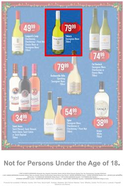 SUPER SPAR Eastern Cape : Value We're Proud To Put Our Name On (22 Oct - 3 Nov 2019). Only Available at Selected Stores in the Eastern Cape. Excluding Mthatha, page 17