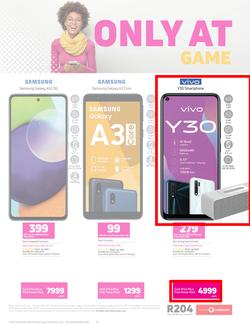 Game Vodacom : You've Got Game (7 July - 6 September 2021), page 17