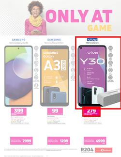 Game Vodacom : You've Got Game (7 July - 6 September 2021), page 17