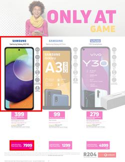 Game Vodacom : You've Got Game (7 July - 6 September 2021), page 17