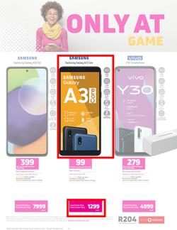 Game Vodacom : You've Got Game (7 July - 6 September 2021), page 17