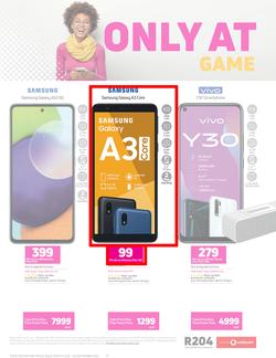 Game Vodacom : You've Got Game (7 July - 6 September 2021), page 17