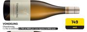 Vondeling Chardonnay-750ml Each