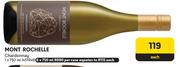 Mont Rochelle Chardonnay-6 x 750ml Per Case