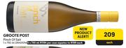 Groote Post Pinch Of Salt-750ml Each