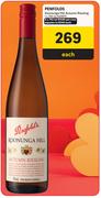 Penfolds Koonunga Hill Autumn Riesling-750ml Each