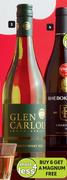 Glen Carlou Chardonnay Or Pinot Noir-6 x 750ml Per Case