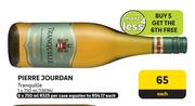  Pierre Jourdan Tranquille-6 x 750ml Per Case