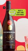 Rhebokskloof Chardonnay-750ml Each