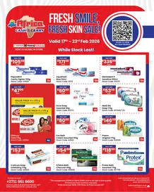 Africa Cash & Carry : Fresh Smile, Fresh Skin Sale (17 February - 23 February 2026)