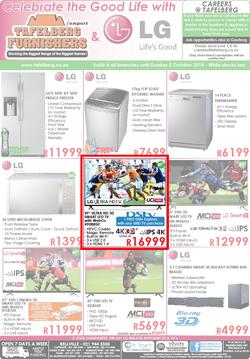 Tafelberg Furnishers ( 29 Sep - 05 Oct 2014 ), page 1