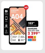 Samsung Galaxy A04 4G