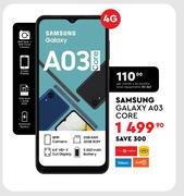 Samsung Galaxy A03 Core 4G