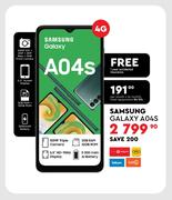 Samsung Galaxy A04S 4G