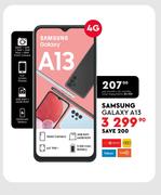 Samsung Galaxy A13 4G