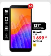 Huawei Y5P 4G