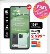 Huawei Nova Y61 4G