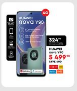 Huawei Nova Y90 4G