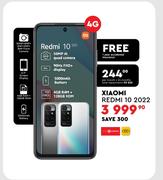 Xiaomi Redmi 10 2022 4G