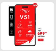 Itel V51 4G