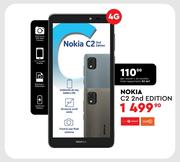 Nokia C2 2nd Edition 4G
