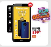 Hisense U50 Lite