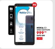 Nokia C1 2nd Edition 3G