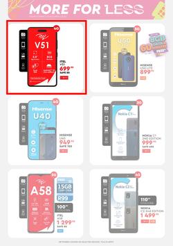 Edgars Mobile : It's Your Season For Holiday Savings (13 December - 24 December 2022), page 5