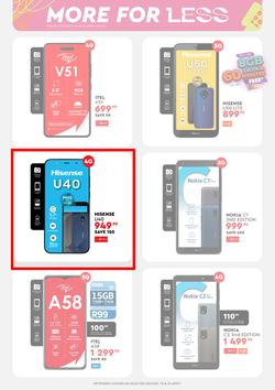 Edgars Mobile : It's Your Season For Holiday Savings (13 December - 24 December 2022), page 5