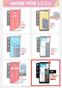 Edgars Mobile : It's Your Season For Holiday Savings (13 December - 24 December 2022), page 5