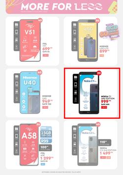 Edgars Mobile : It's Your Season For Holiday Savings (13 December - 24 December 2022), page 5