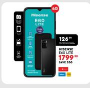 Hisense E60 Lite 4G