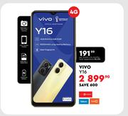 Vivo Y16 4G