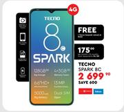 Tecno Spark 8C 4G