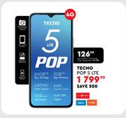 Tecno Pop 5 LTE 4G