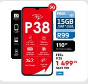 Itel P38 3G