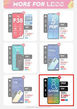 Edgars Mobile : It's Your Season For Holiday Savings (13 December - 24 December 2022), page 6