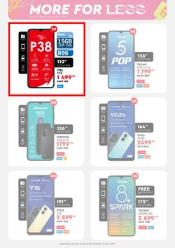 Edgars Mobile : It's Your Season For Holiday Savings (13 December - 24 December 2022), page 6