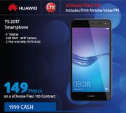 Huawei Y5 2017 Smartphone LTE-On A uChoose Flexi 110